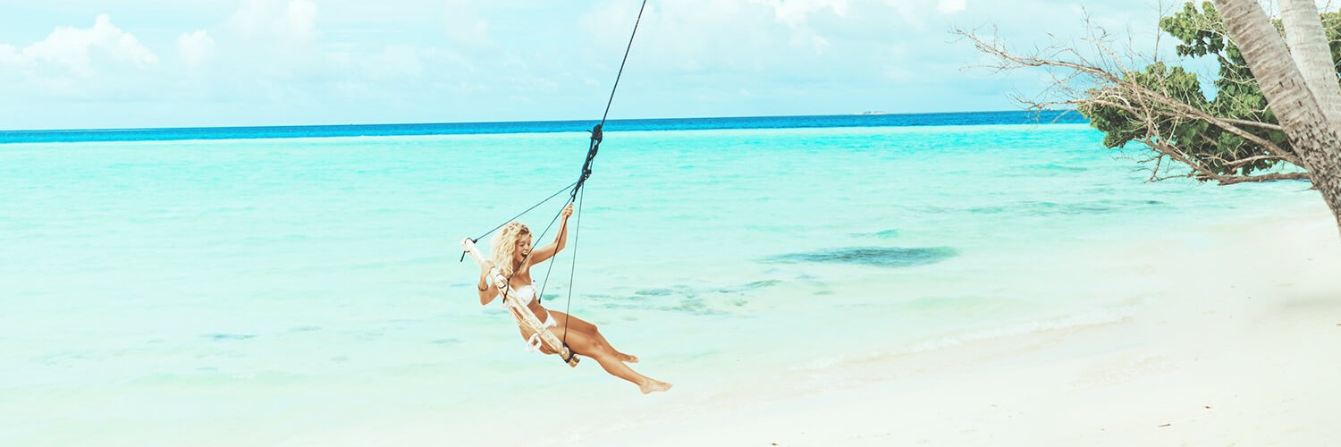 Thulusdhoo Island  Living | A Surfer's Paradise