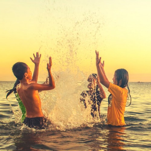 Maldives Family Package