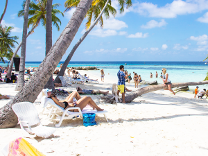 Maafushi Island