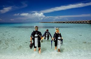 Centara Ras Fushi Resort & Spa