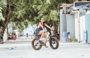 Dhiffushi Island Tour