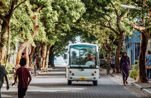 Dhiffushi Island Tour