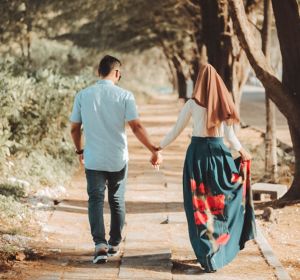 Male City Walking Tour