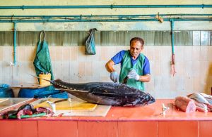 Male City Walking Tour
