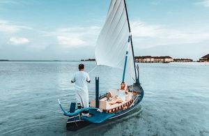 Sandbank and Sunset Cruise 