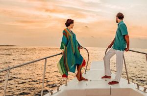 Sandbank and Sunset Cruise 