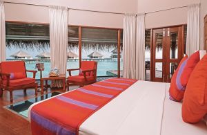 Adaaran Club Rannalhi, Maldives 