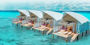 Cinnamon Hakuraa Huraa Maldives