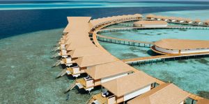 Cinnamon Velifushi Maldives