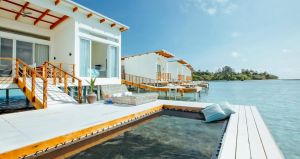 Holiday Inn Resort Kandooma Maldives