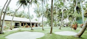 Holiday Island Resort