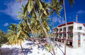 Kaani Grand Sea View Hotel 