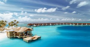 Oblu SELECT at Sangeli 