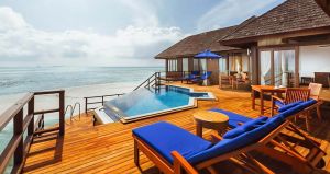 Olhuveli Beach & Spa Maldives
