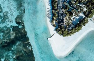 Pearl Sands Of Maldives 