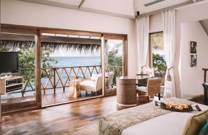 Taj Coral Reef Resort & Spa, Maldives