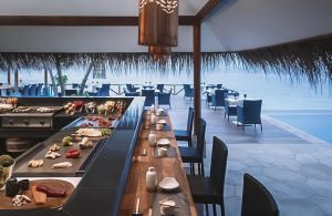 Taj Coral Reef Resort & Spa, Maldives