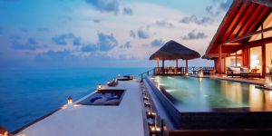 Taj Exotica Resort & Spa, Maldives