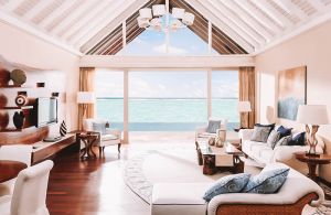 Taj Exotica Resort & Spa, Maldives