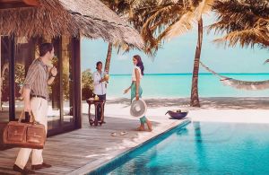 Taj Exotica Resort & Spa, Maldives