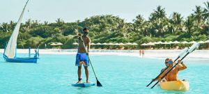 The Barefoot Eco Hotel 