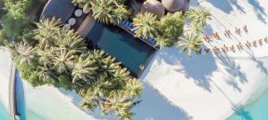 The Sun Siyam Iru Fushi