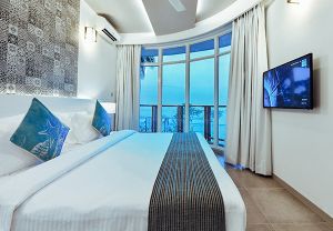 Premier Seaview with Balcony