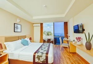 Sea View Room