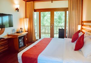 Superior Sunrise - Balcony Room