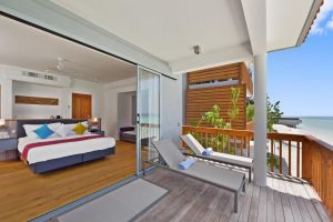 Two-Bedroom Beach House