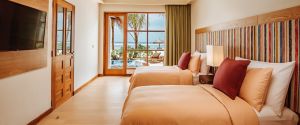 Two Bedroom Beach Pool Suites 