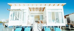 Two Bedroom Overwater Pavilion