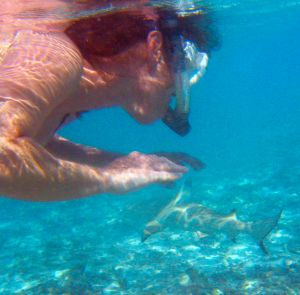 Day 3 - Marine Escapades 