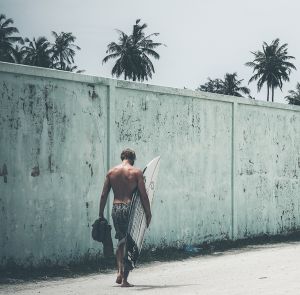 Day 3 - Night Fishing