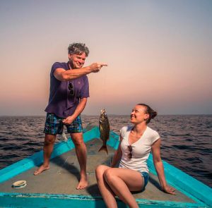 Day 3 - Night Fishing