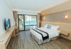 Deluxe Double Room Sea View with Balcony