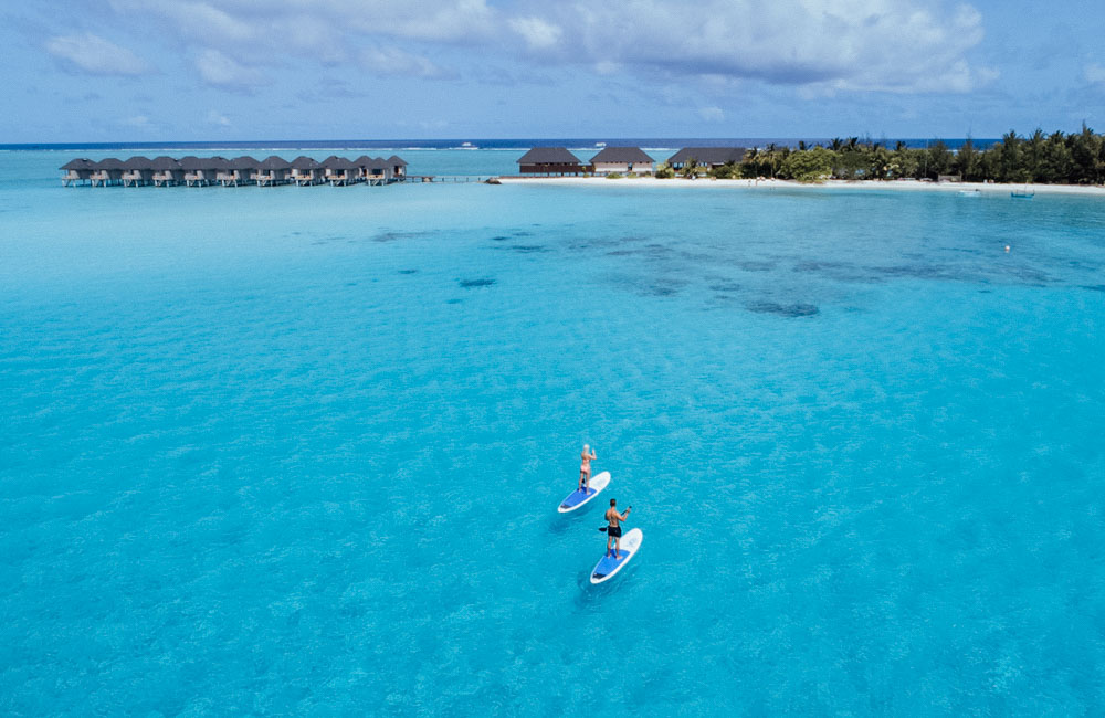 Summer Island Maldives 